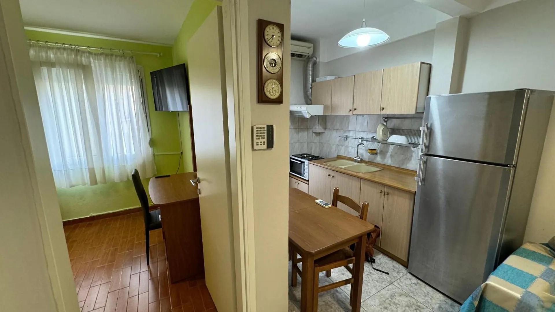 City Hub Apartment Szaloniki